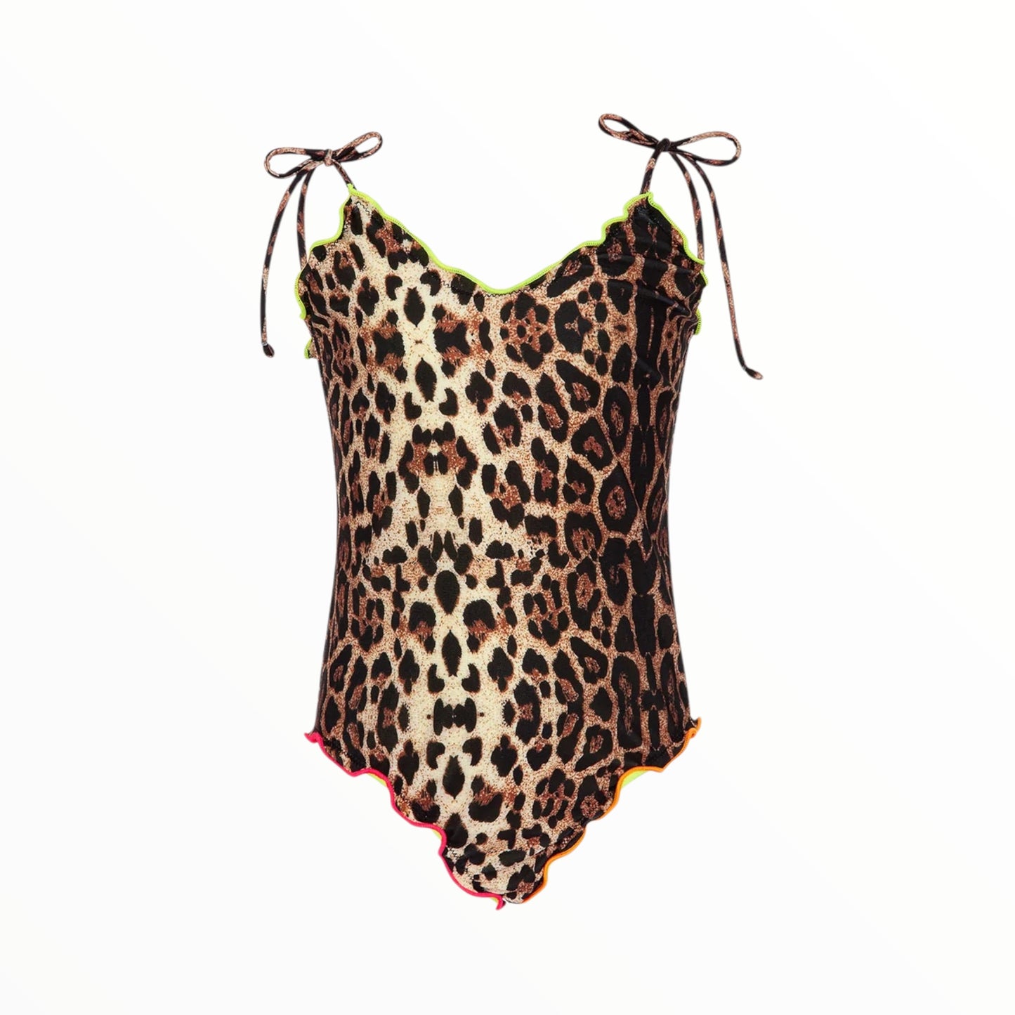 Monokini Animalier Effek