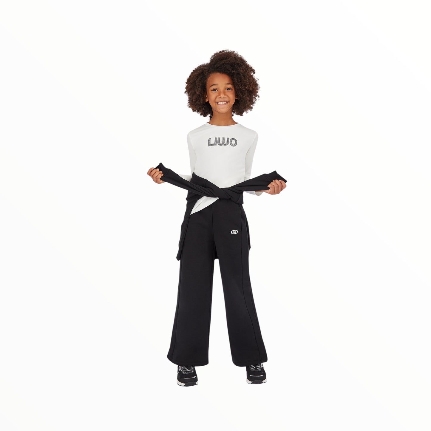 Pantaloni in felpa Liu Jo
