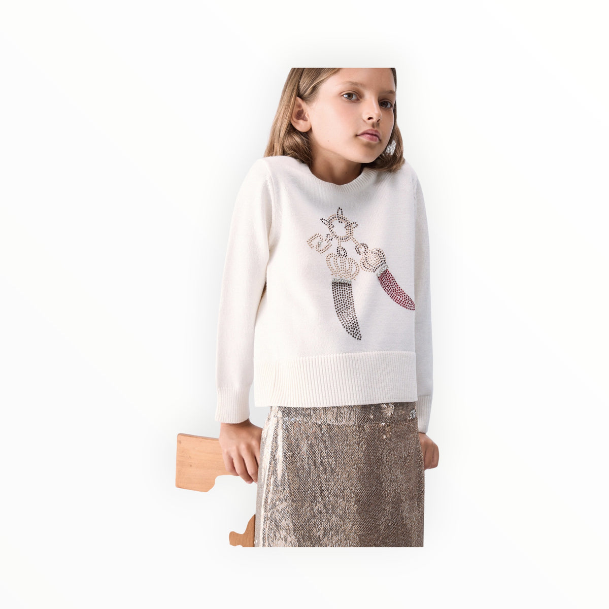 Maglione Liu Jo portafortuna
