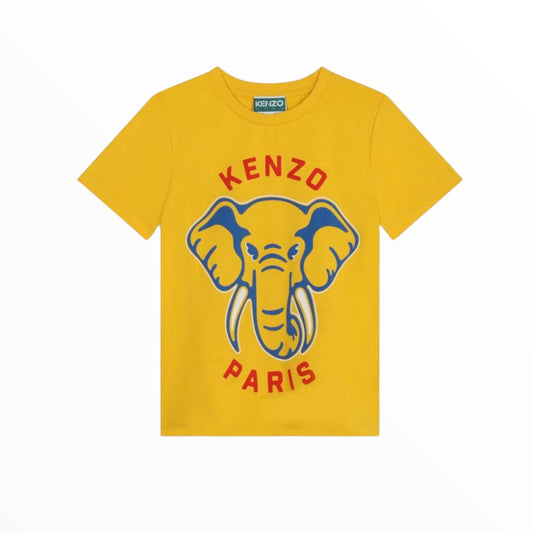 T-shirt Kenzo Elefante