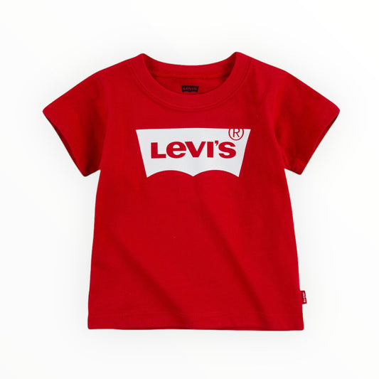 T-shirt Rossa Levi's