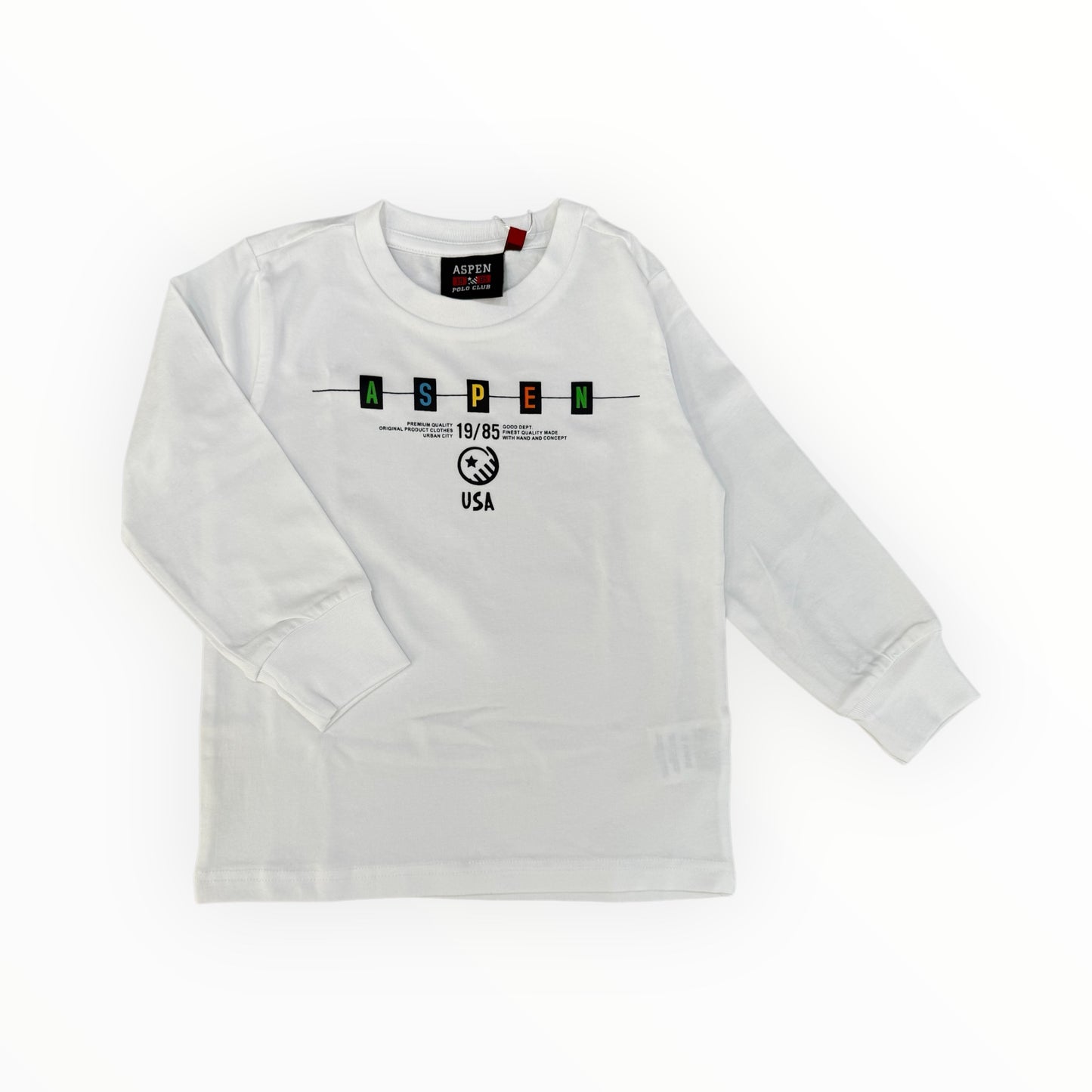 T-shirt Aspen Polo