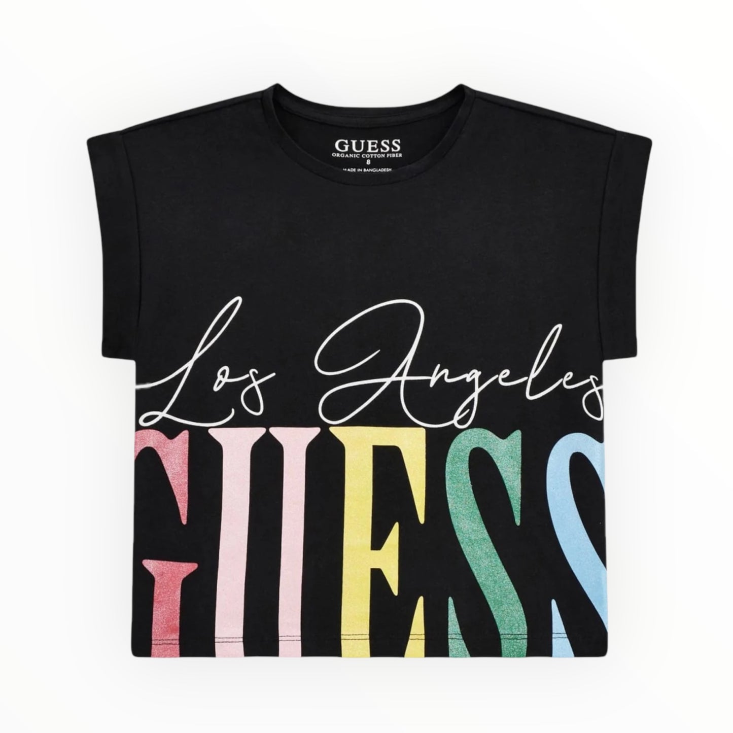 T-shirt Guess scatola