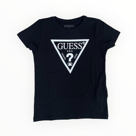 T-shirt basic Guess junior