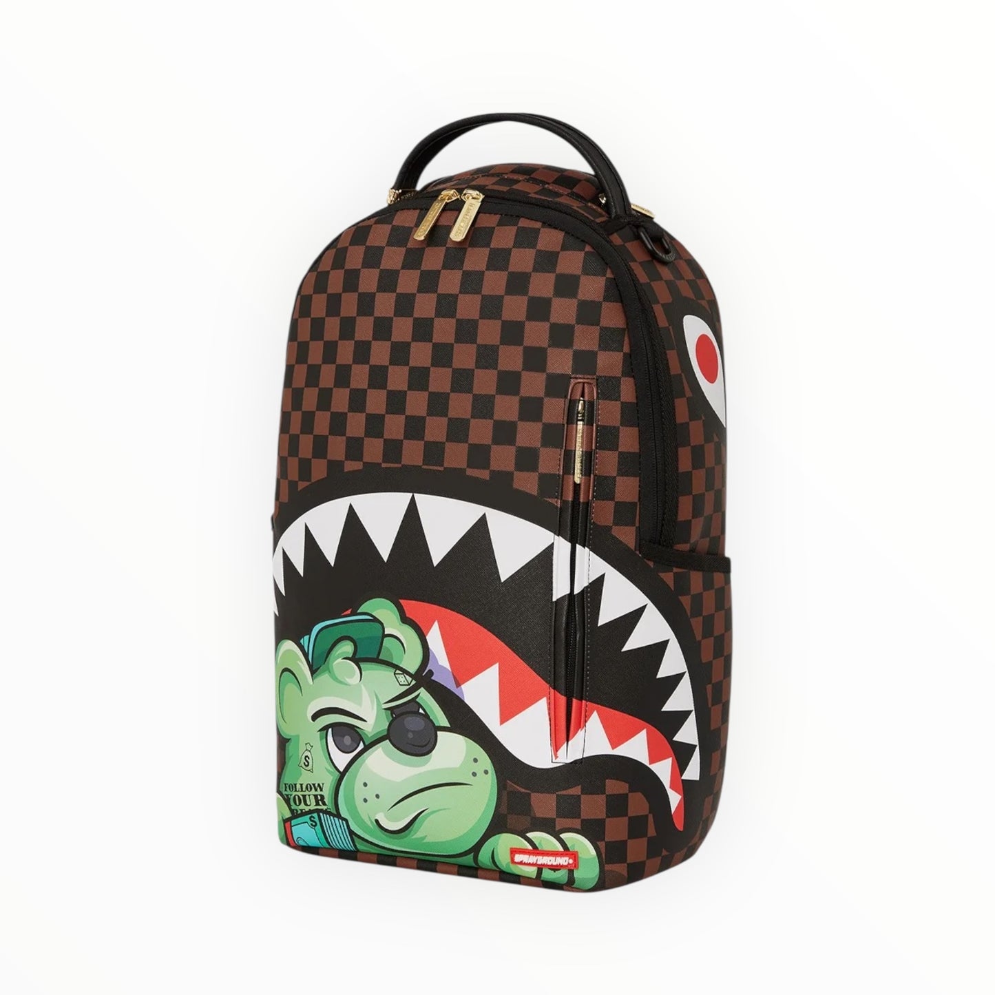 Zaino Sprayground Money Bear