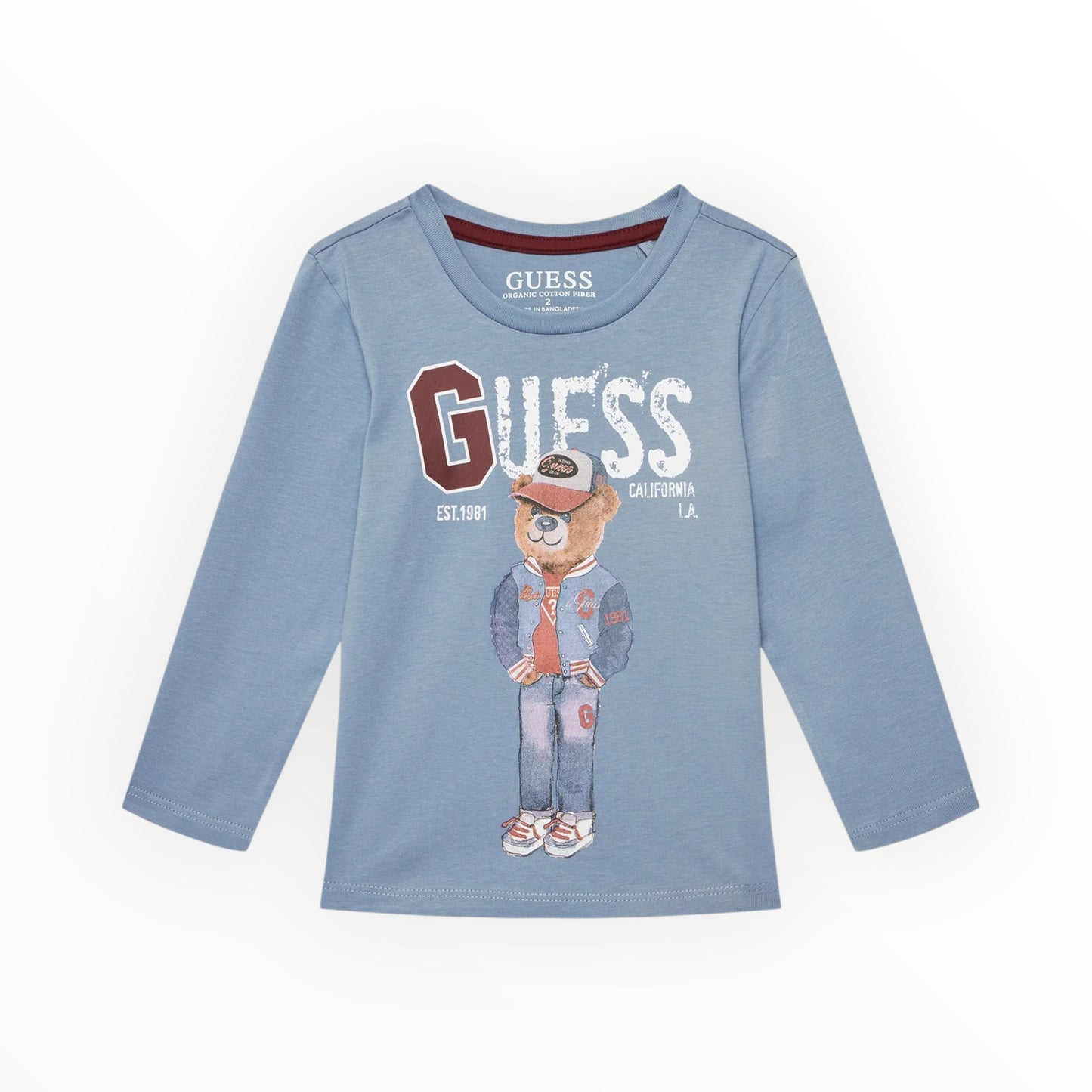 T-shirt Guess