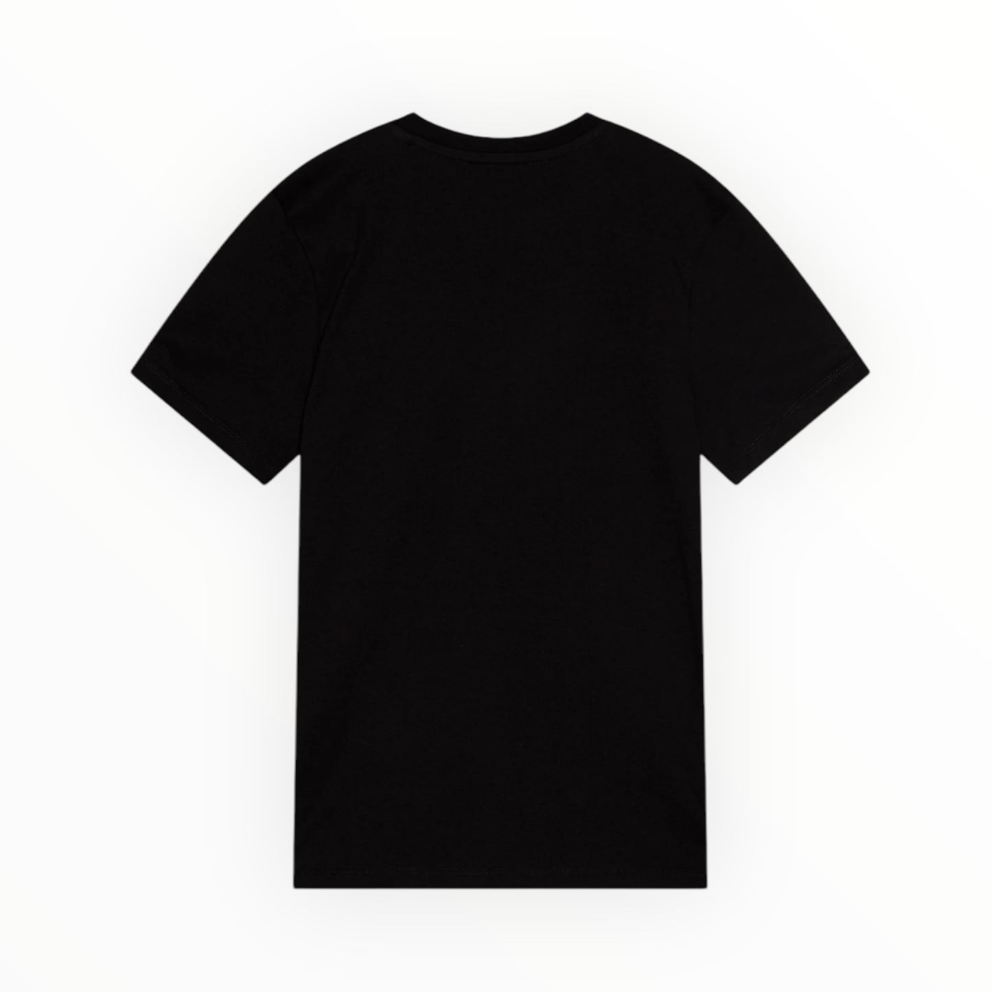 T-shirt doppio logo Guess