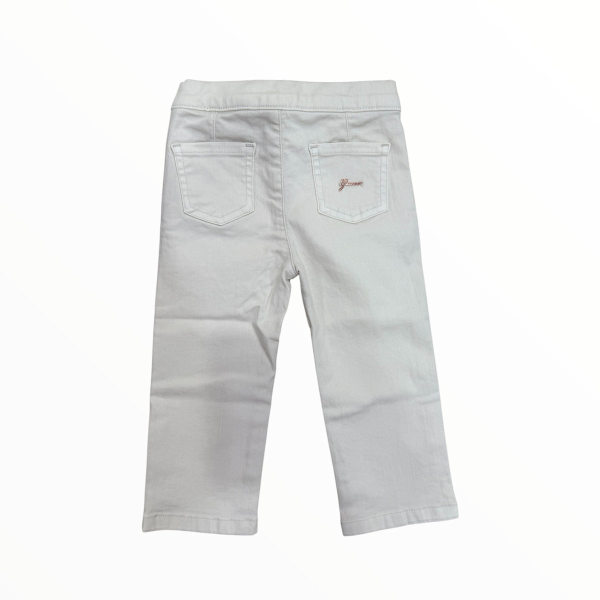 Pantalone beige Guess bambina