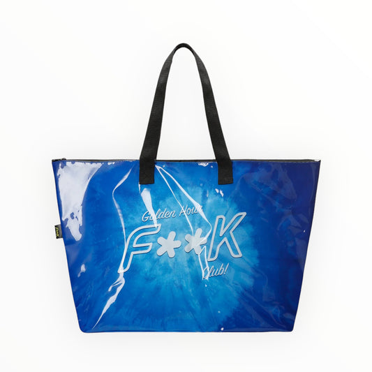 Shopping Bag Blu