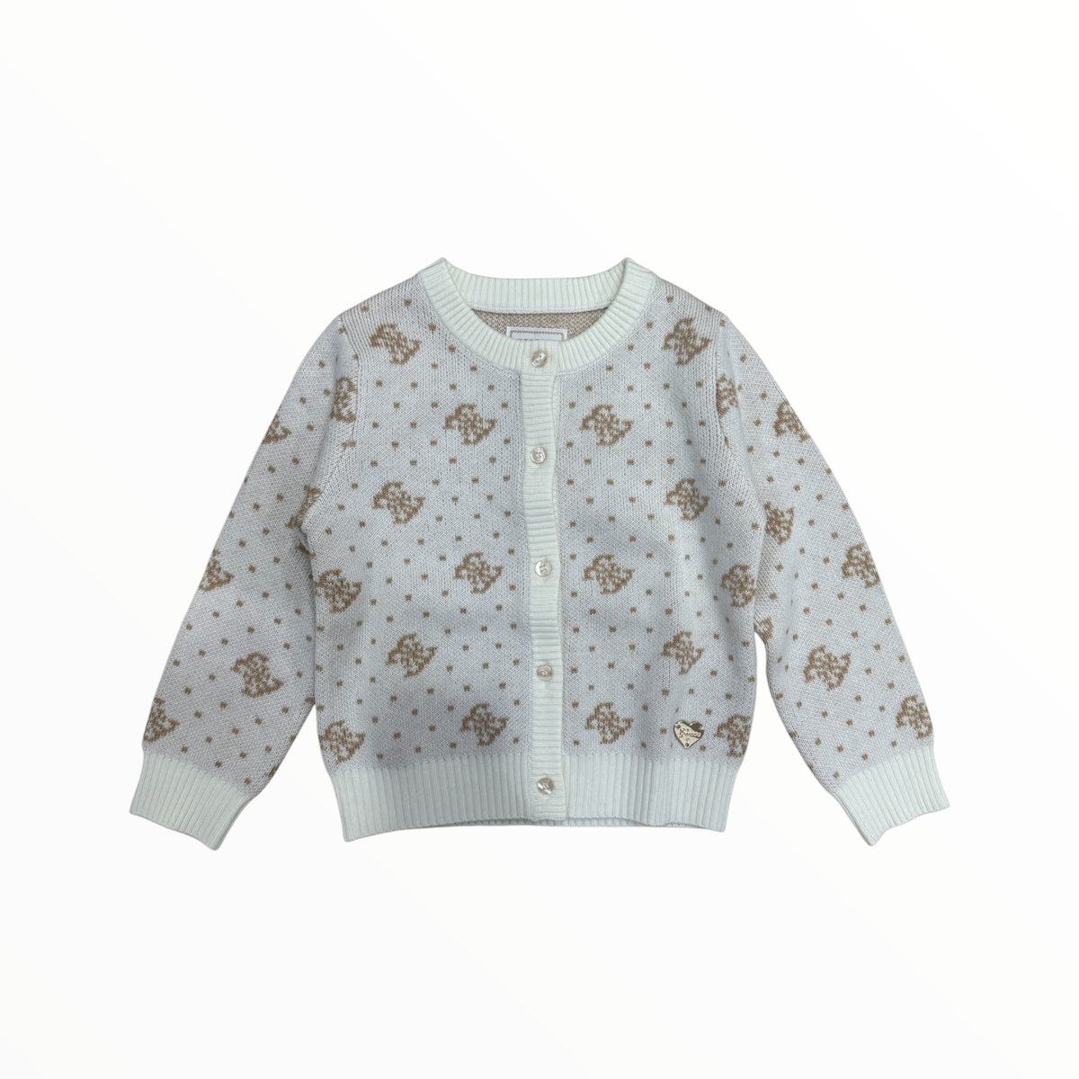 Cardigan Guess pois