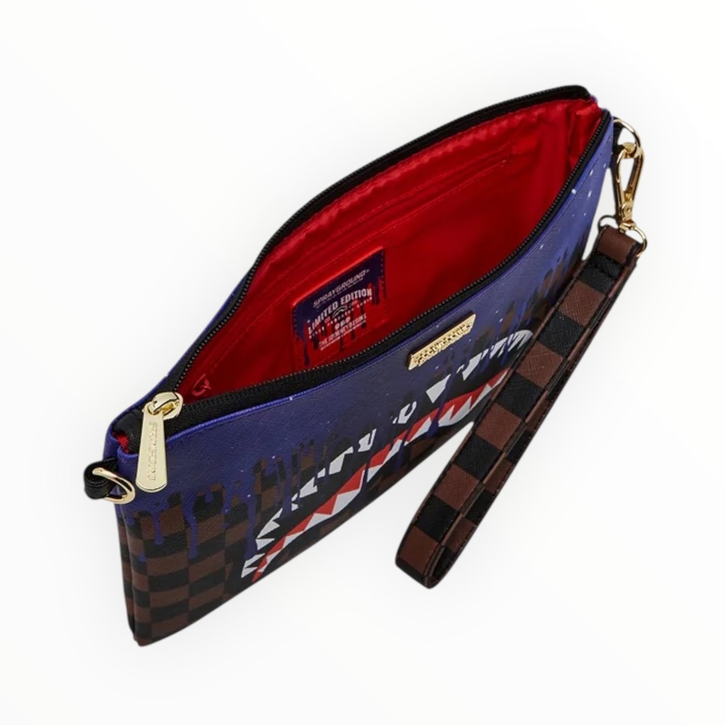 Pochette Sprayground Lost in Space Drip