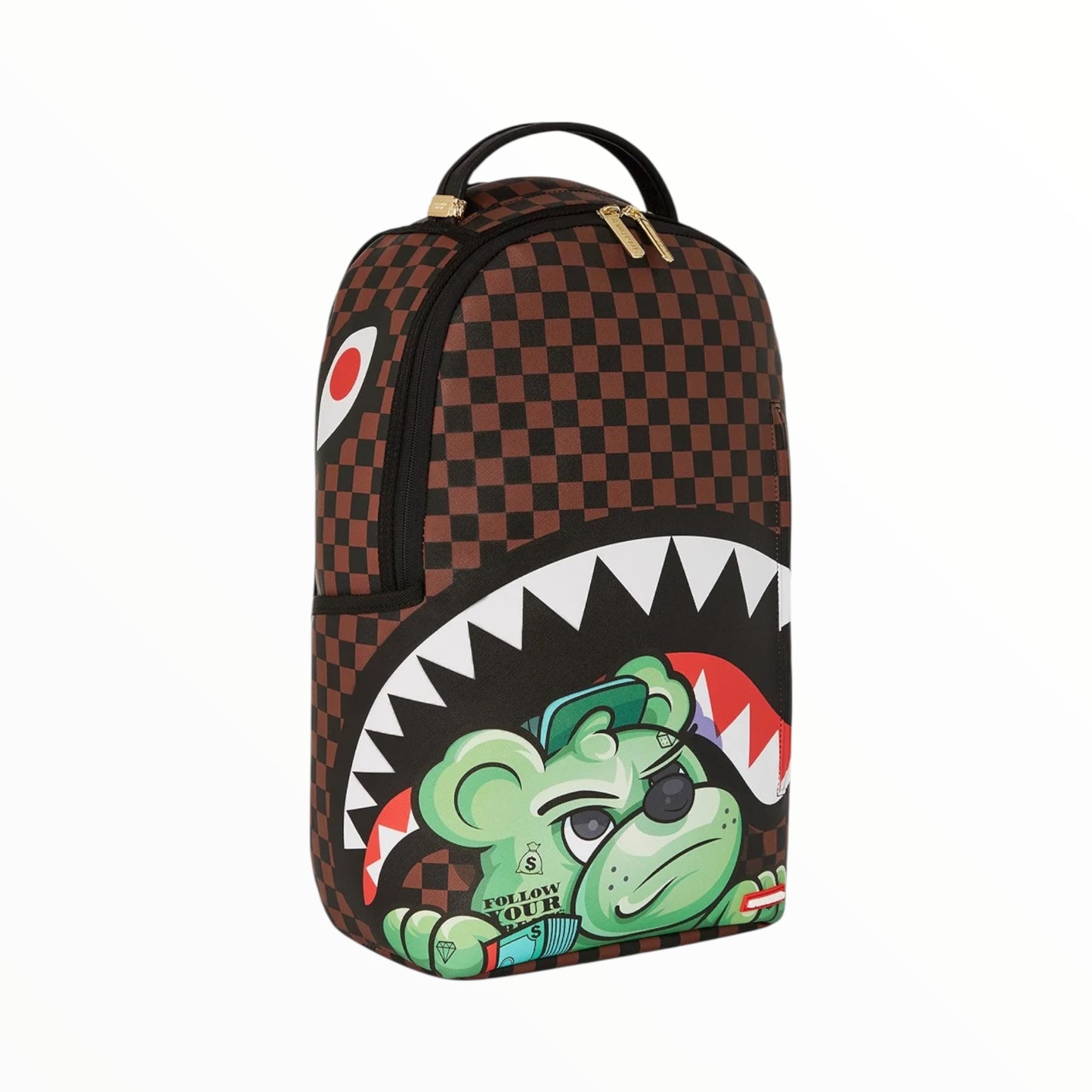 Zaino Sprayground Money Bear