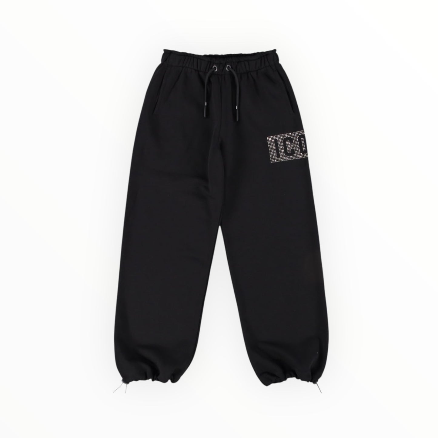 Pantalone Icon con strass Ragazza