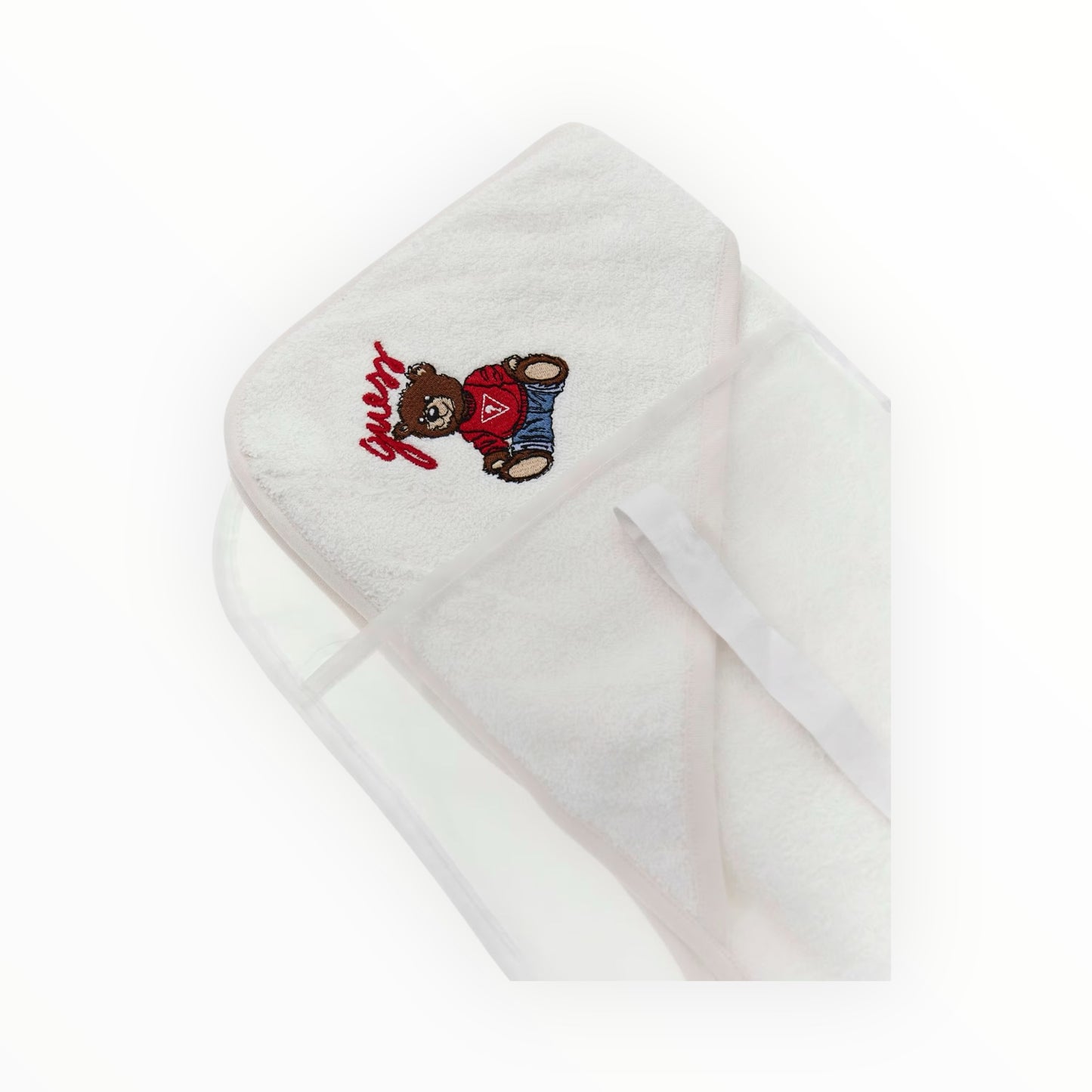 Accappatoio Guess ricamato