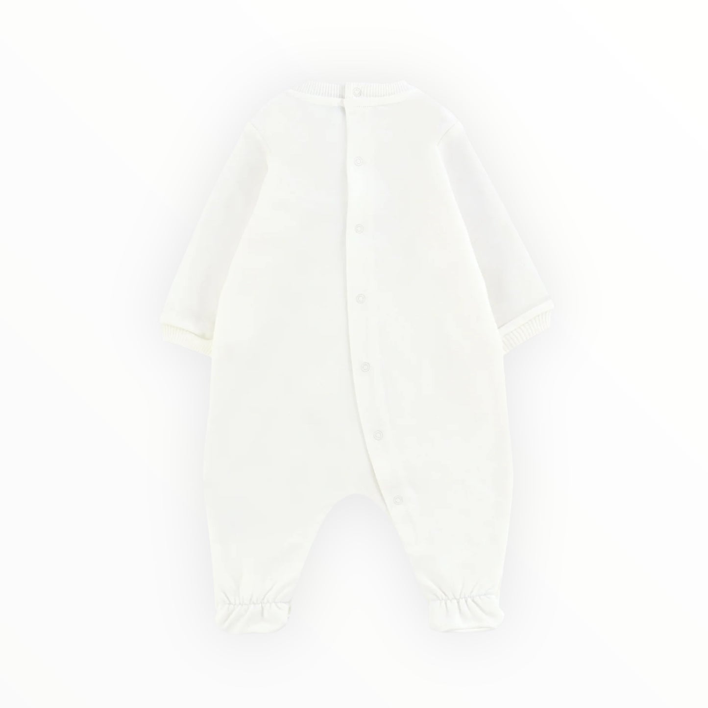 Tutina prima nascita Moschino