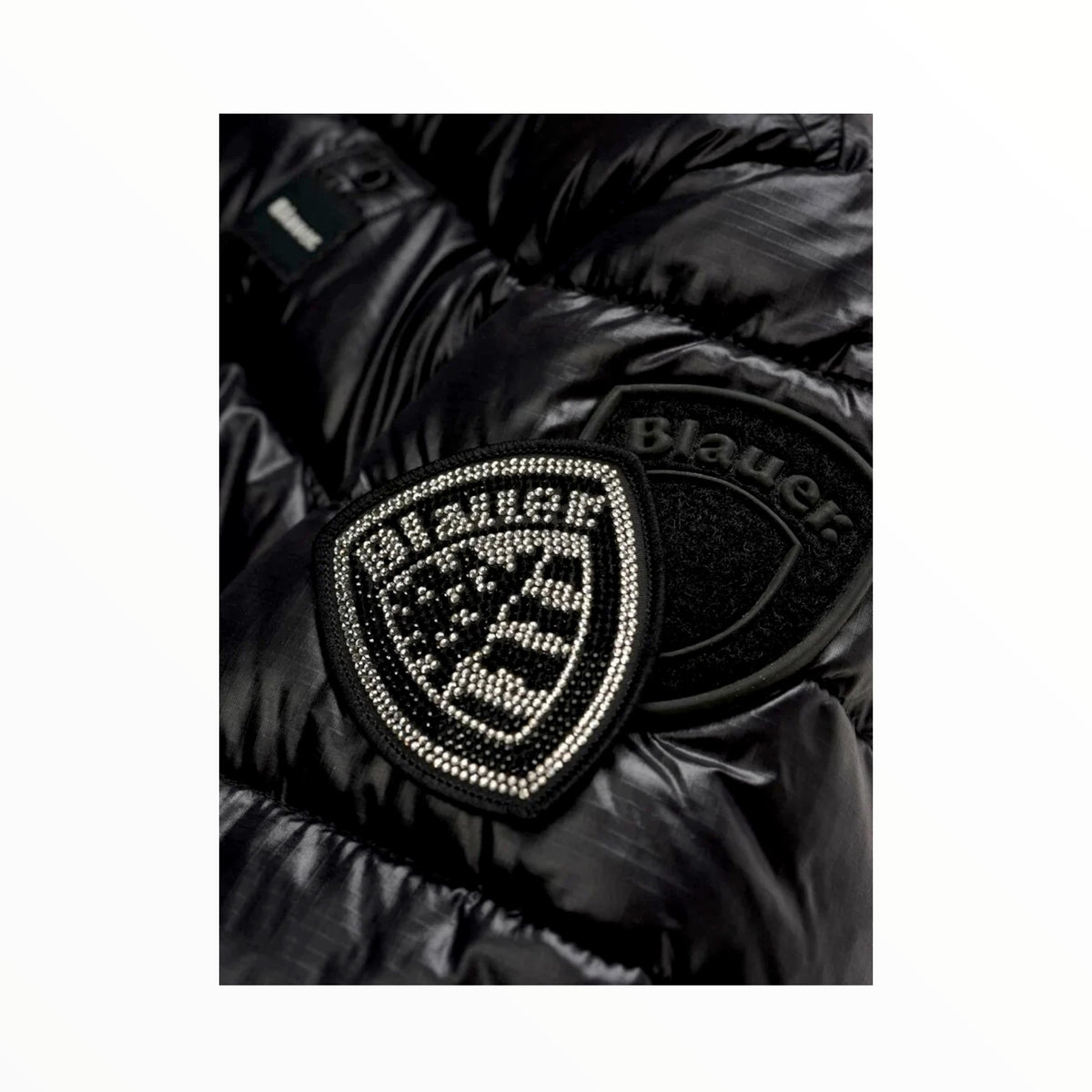 Giubbotto Blauer Caroll nero