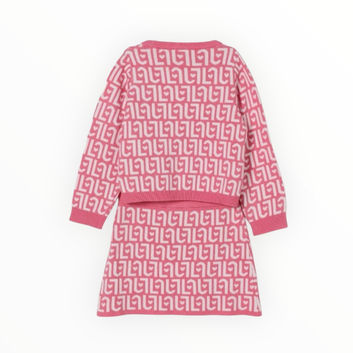 Completo in maglia Liu Jo