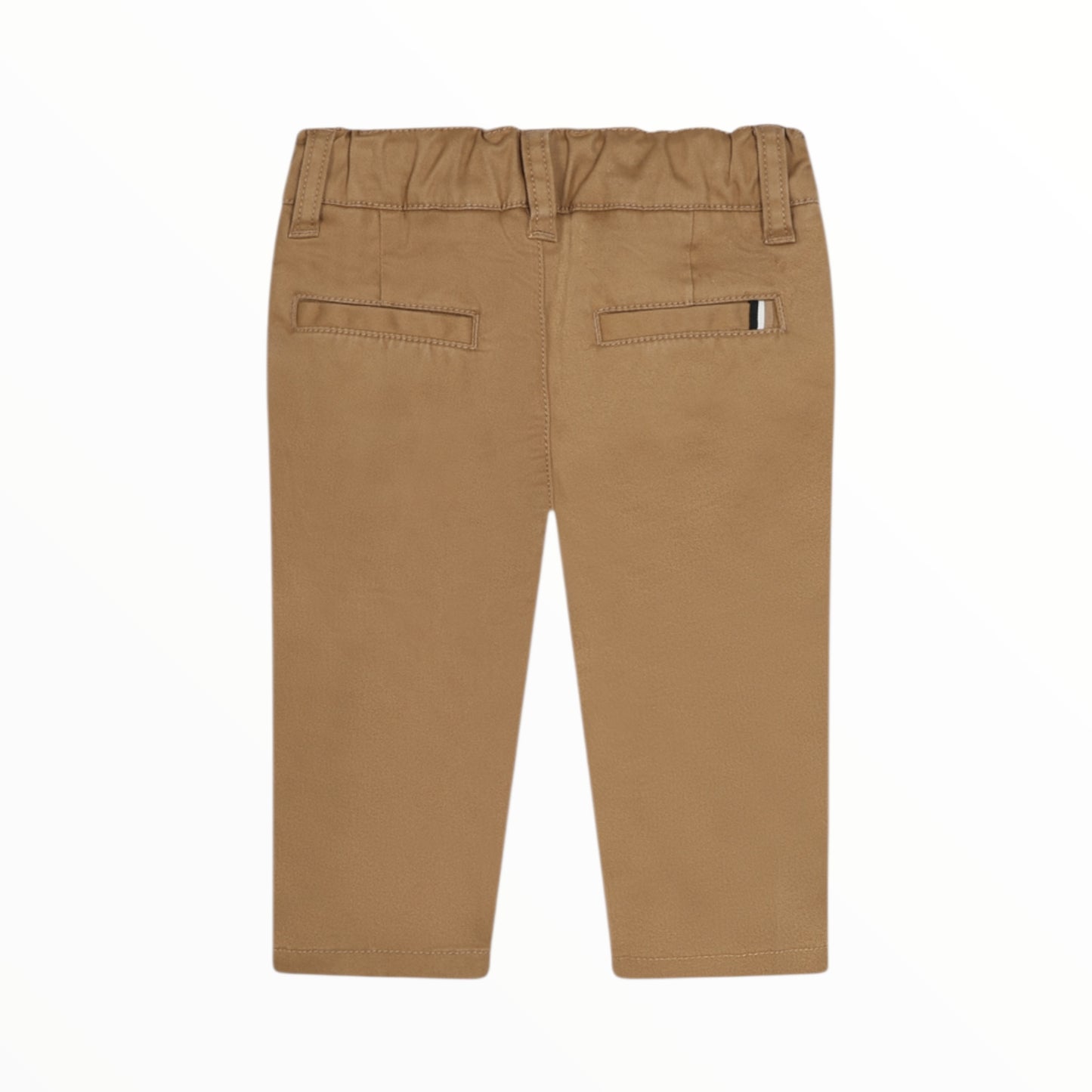 Pantalone biscotto Boss neonato