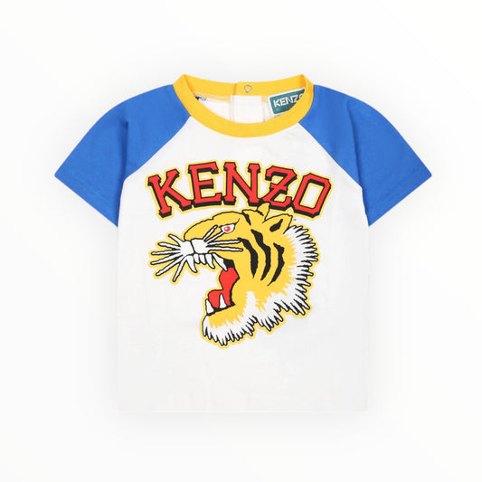 T-shirt Kenzo Tigre
