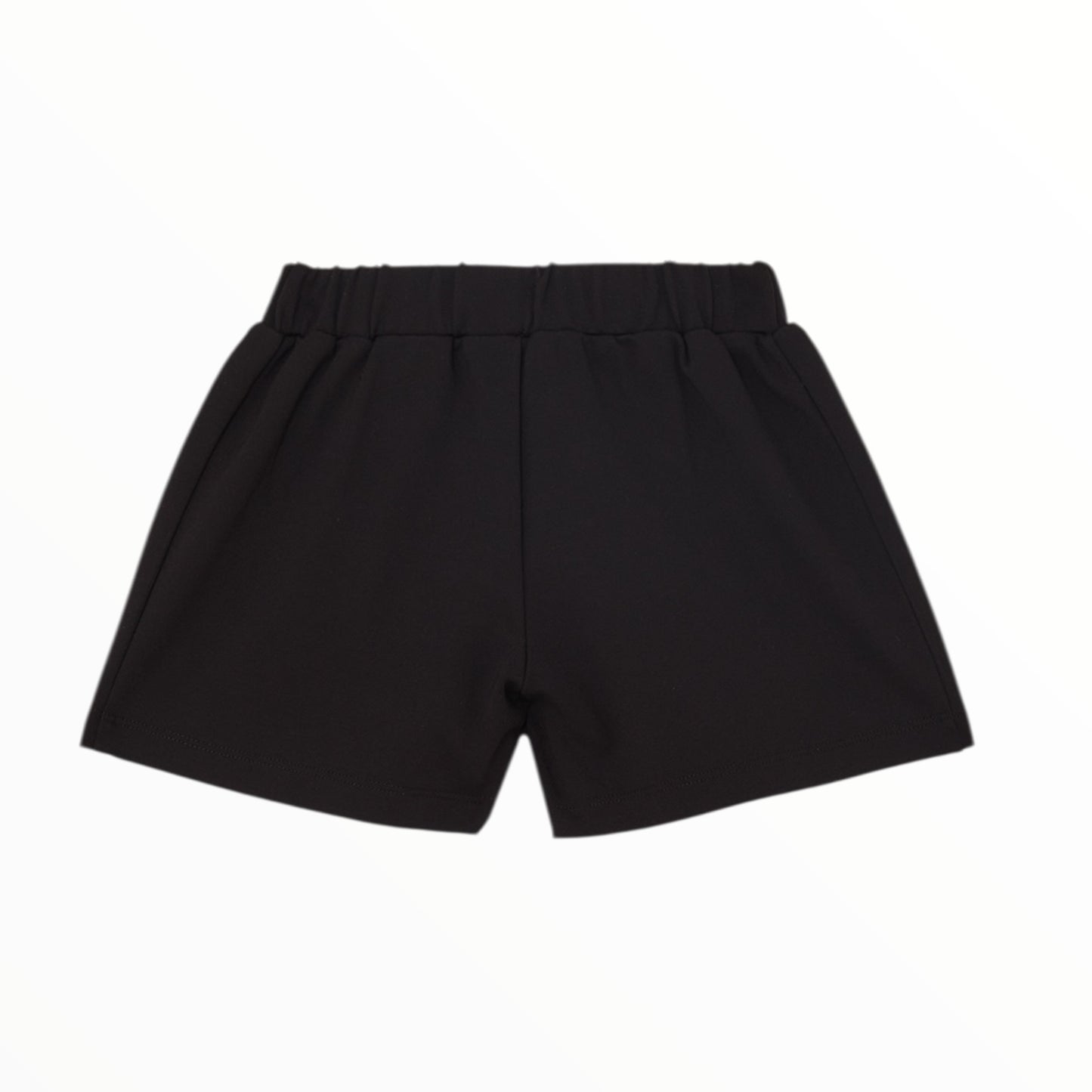 Pantaloncino in jersey con fibbia Liu Jo