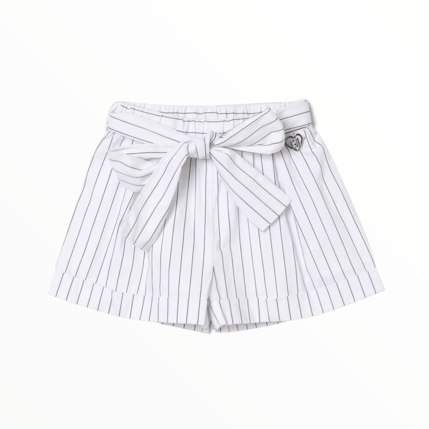Pantaloncino a righe Liu Jo
