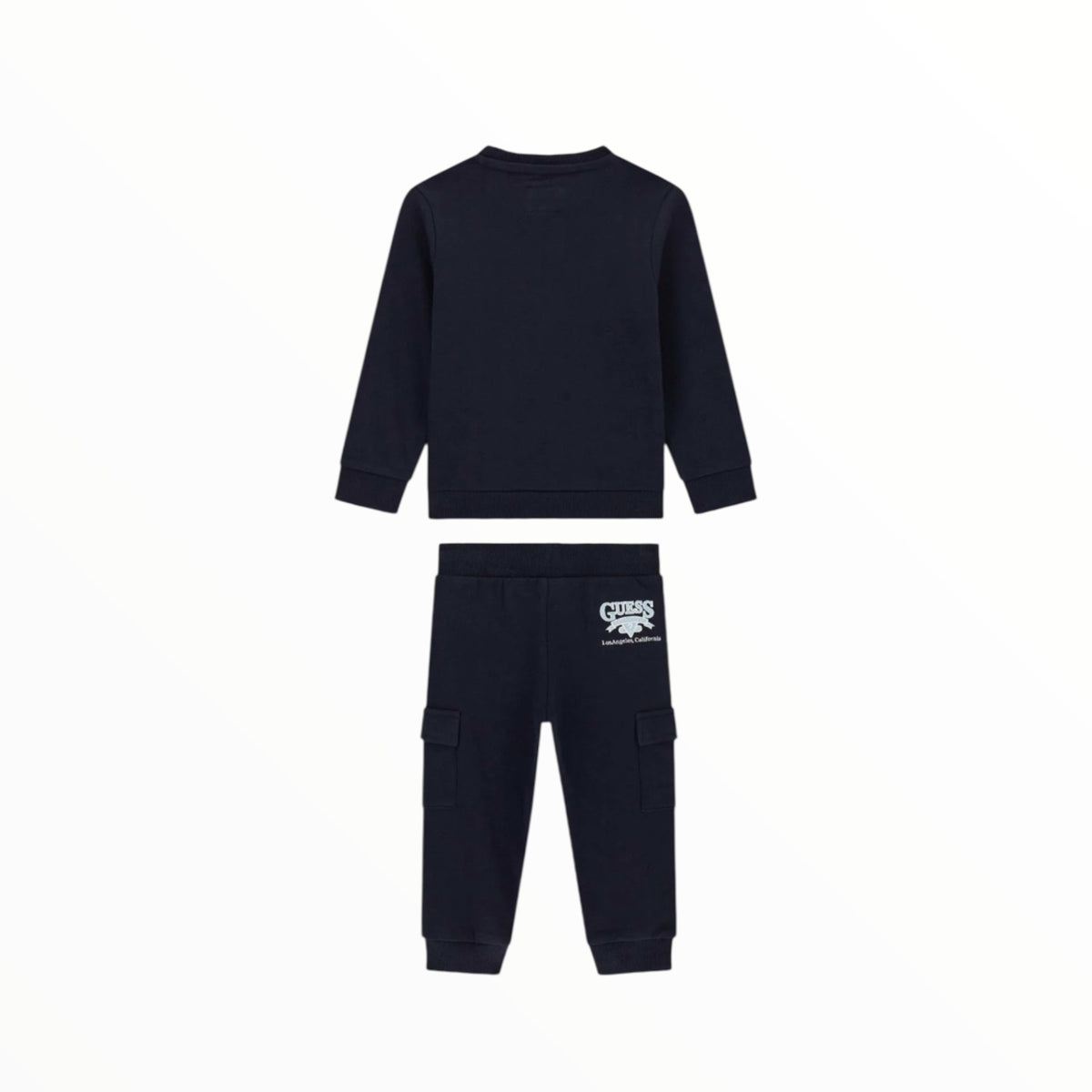 Completo Guess blu