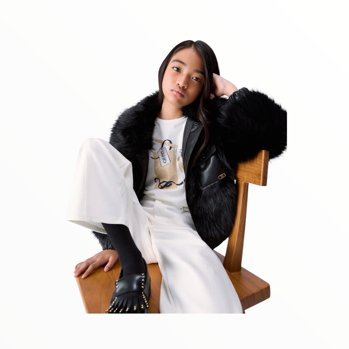 Ecopelliccia Liu Jo