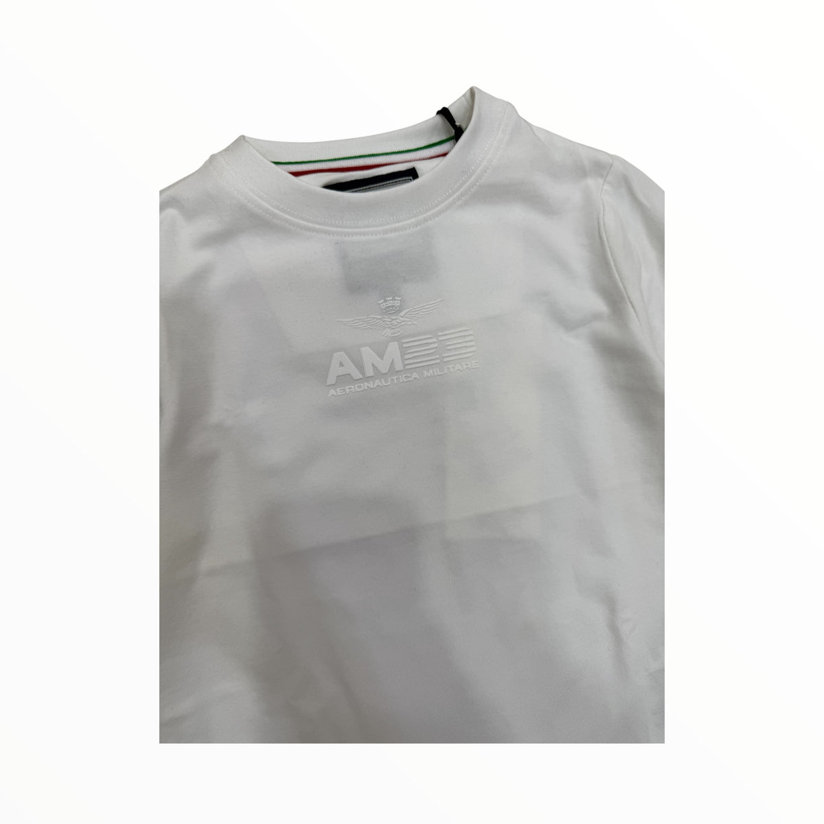 T-Shirt Aeronautica Militare con stampa