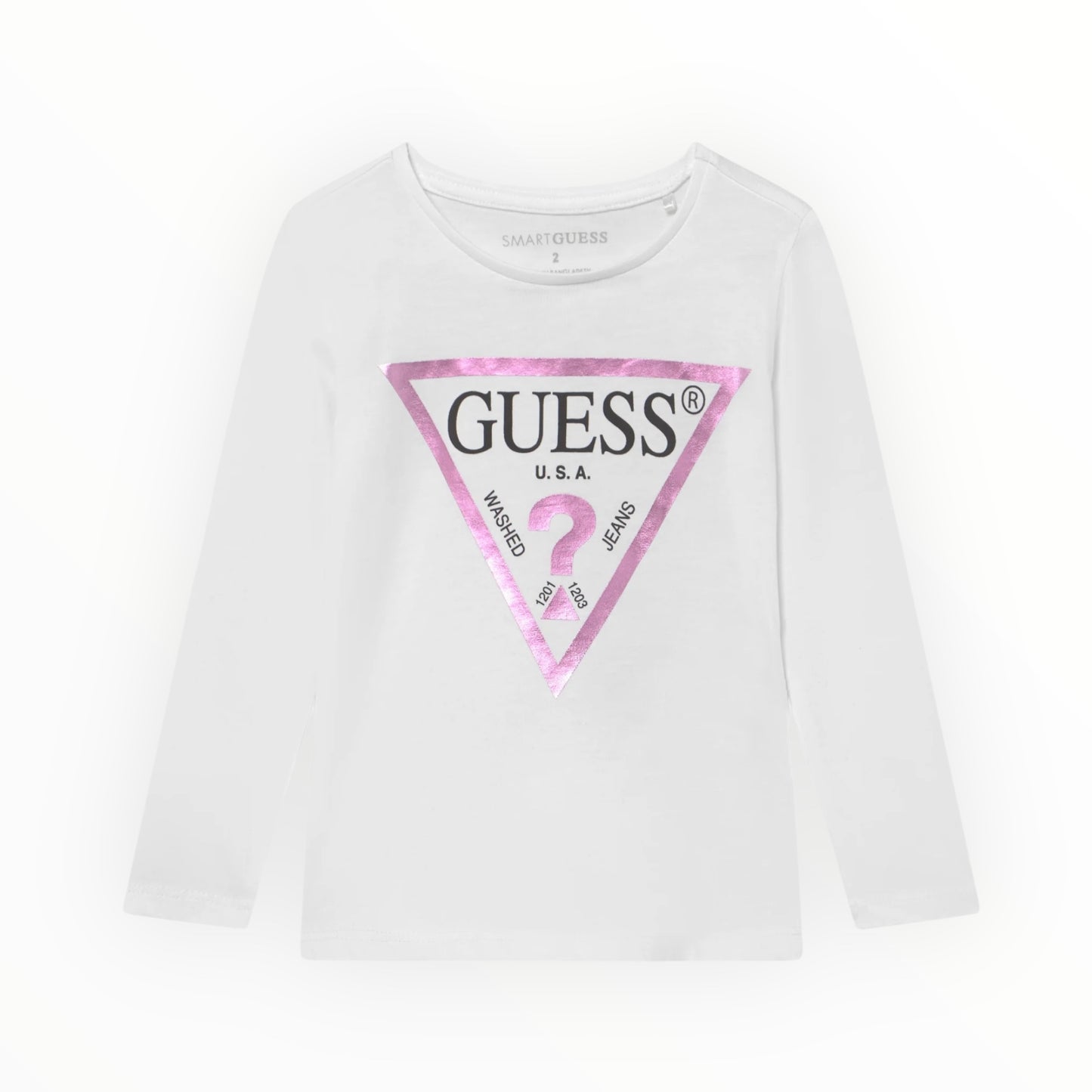 T-shirt Guess basic