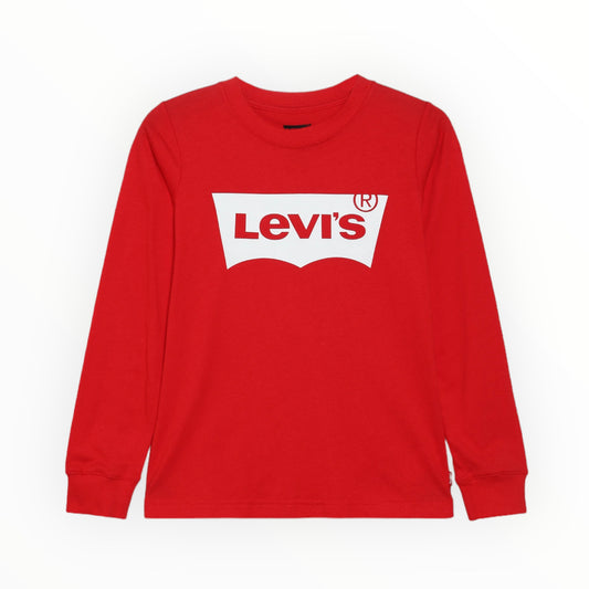 T-shirt Rossa Levi's