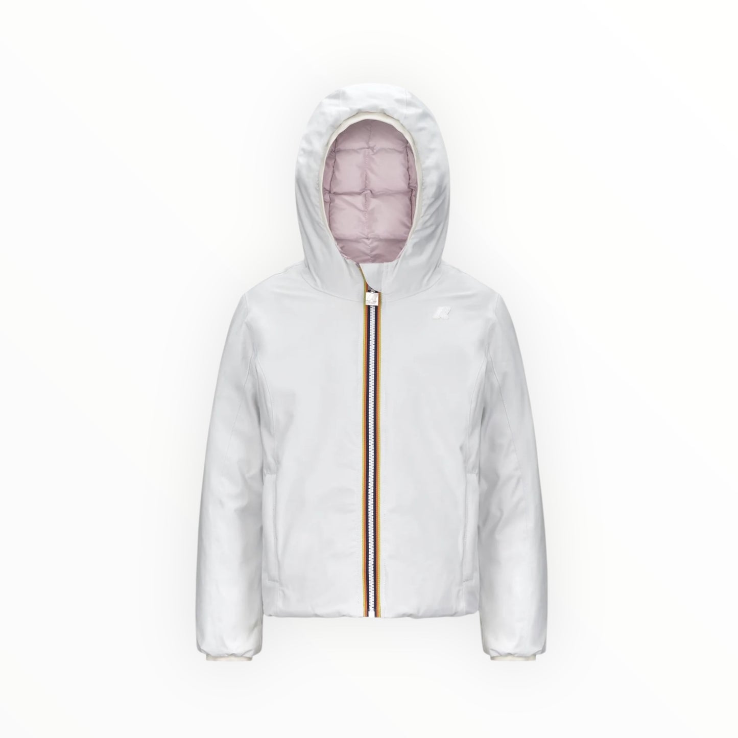 K-Way Lily St Thermo Reversibile