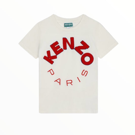 T-shirt Kenzo in rilievo