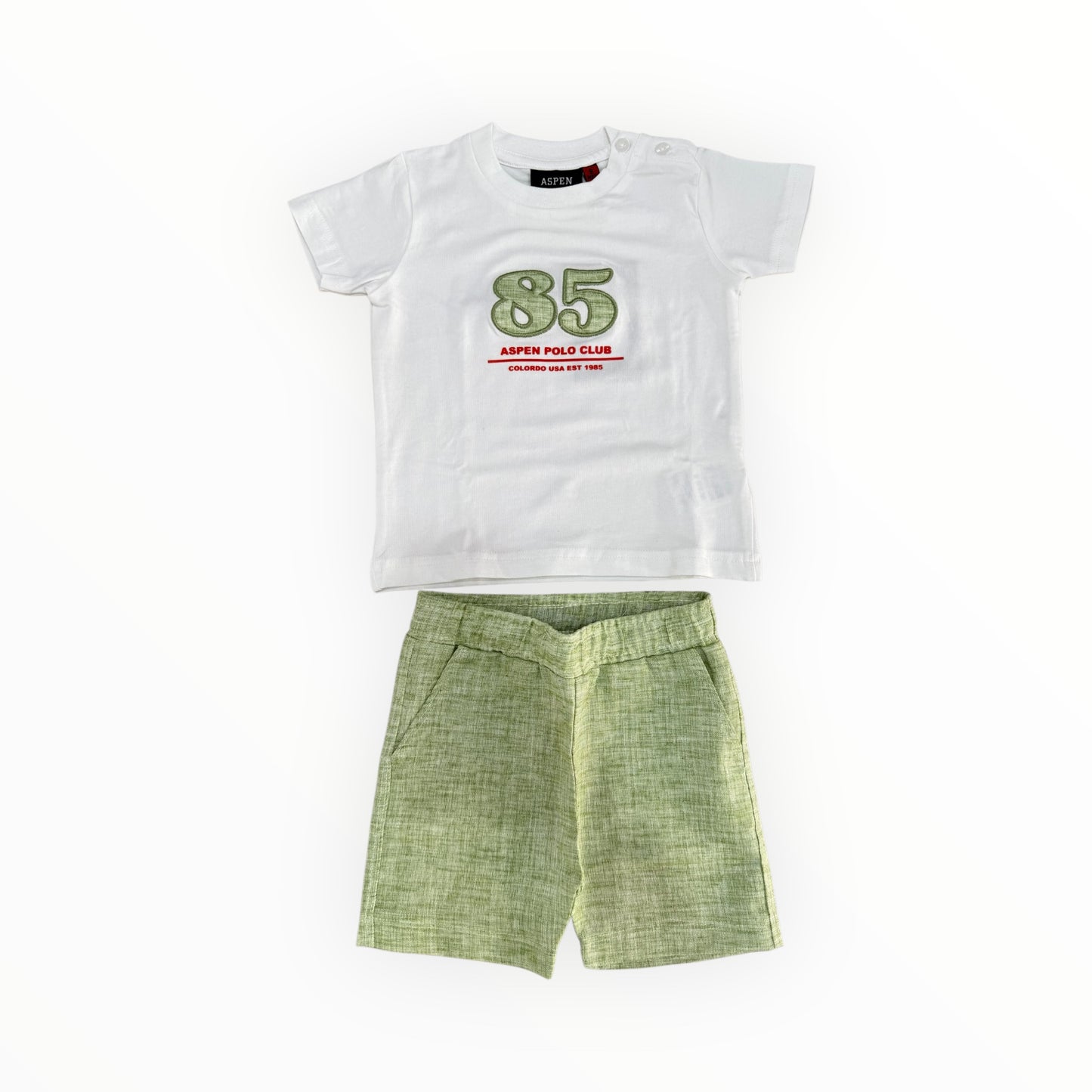 Completo Aspen Polo