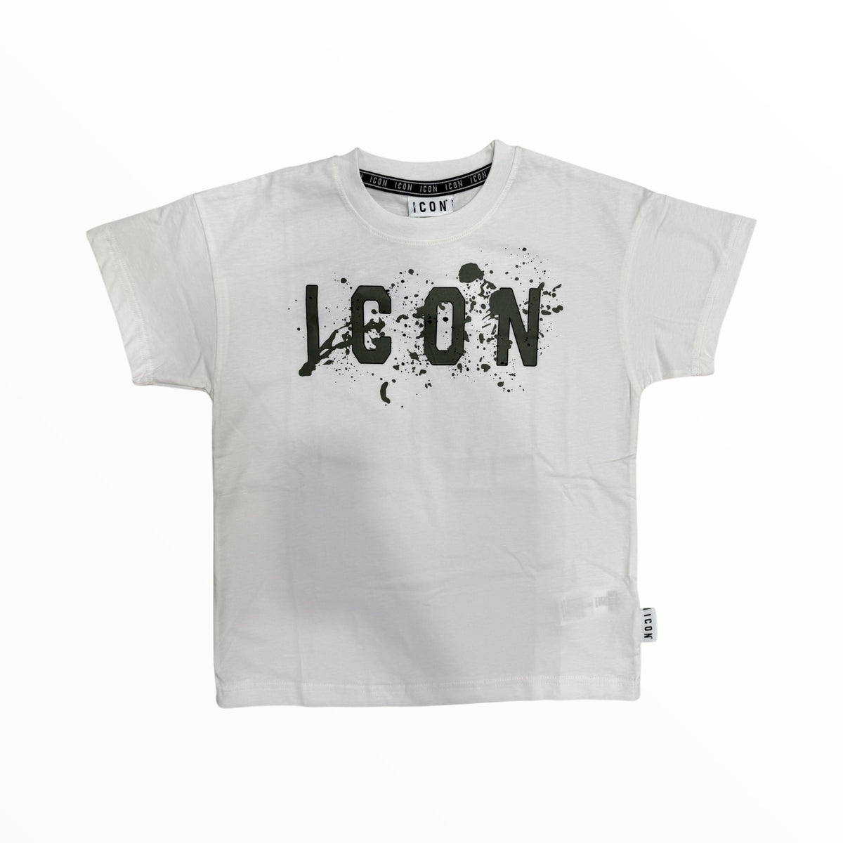T-Shirt Icon schizzo