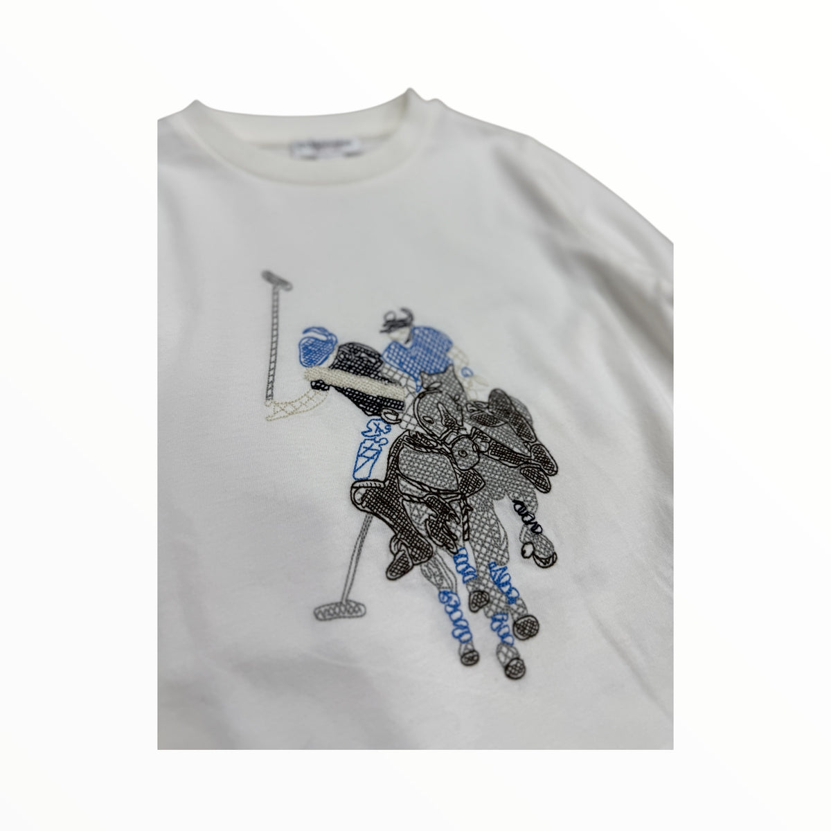 T-Shirt US Polo