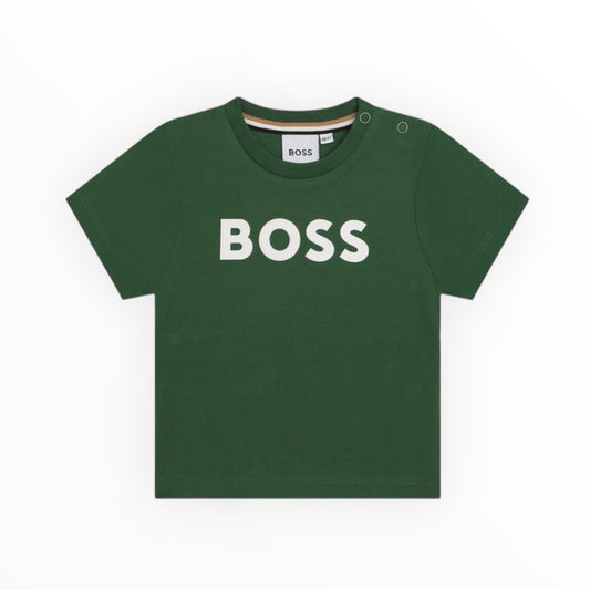 T-Shirt basic Hugo Boss