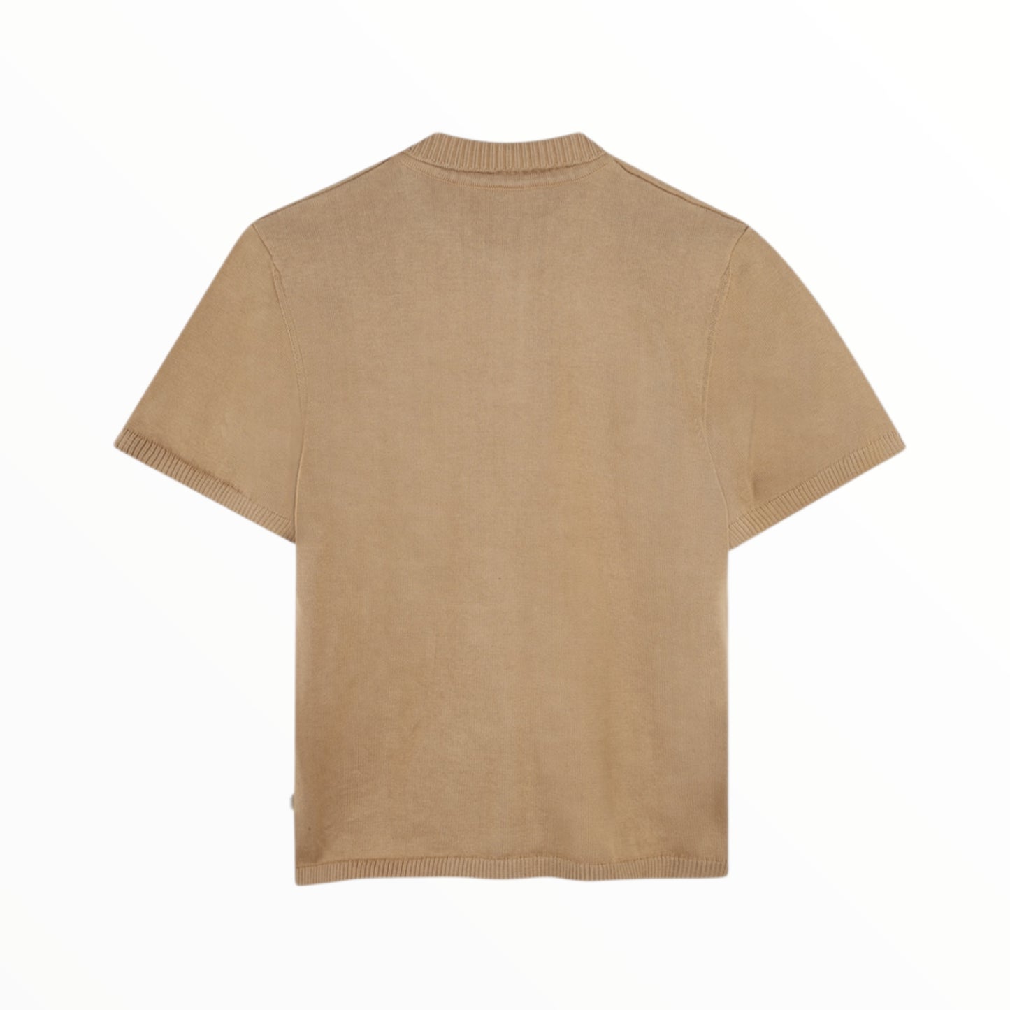 Polo in maglia Boss