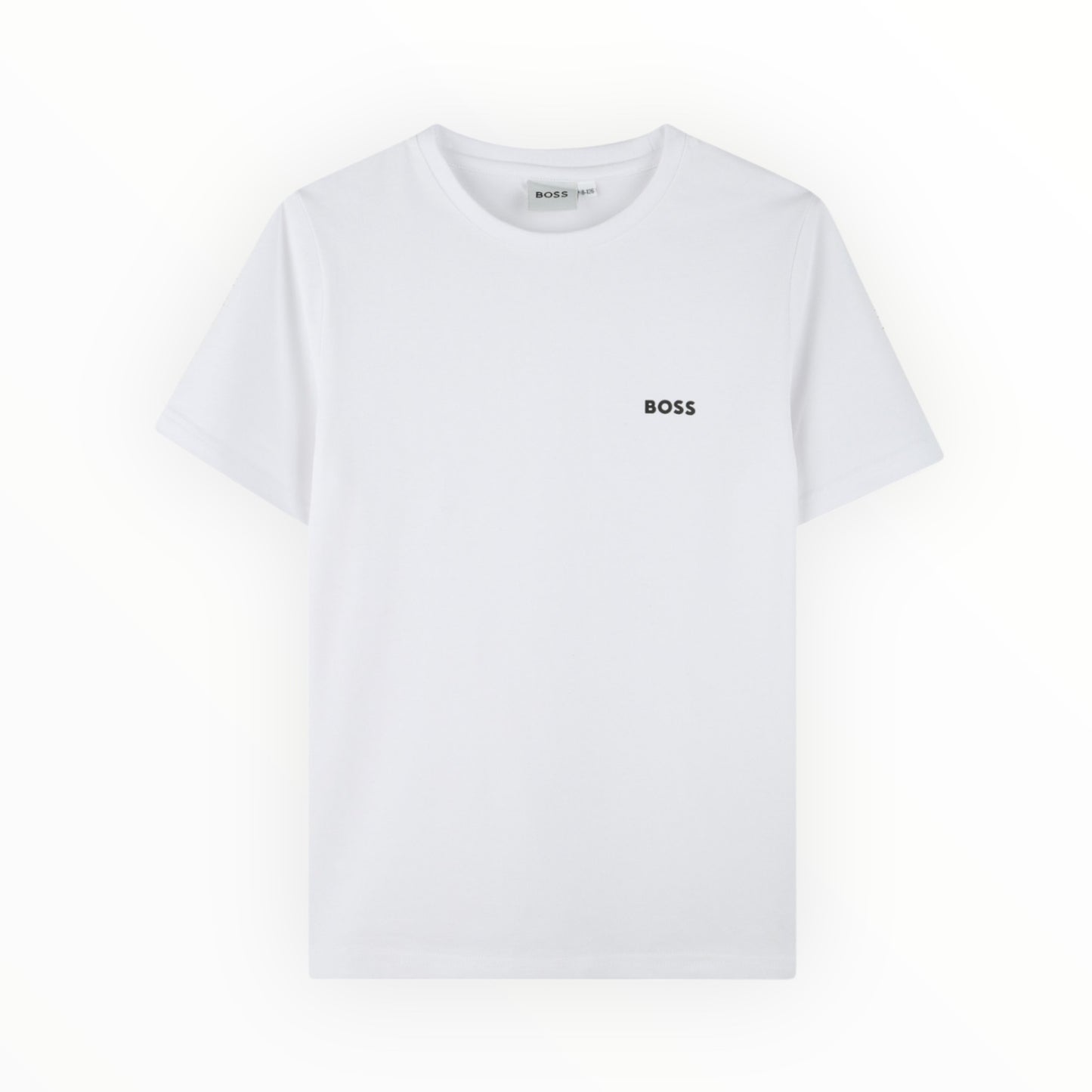 T-shirt logo piccolo Boss