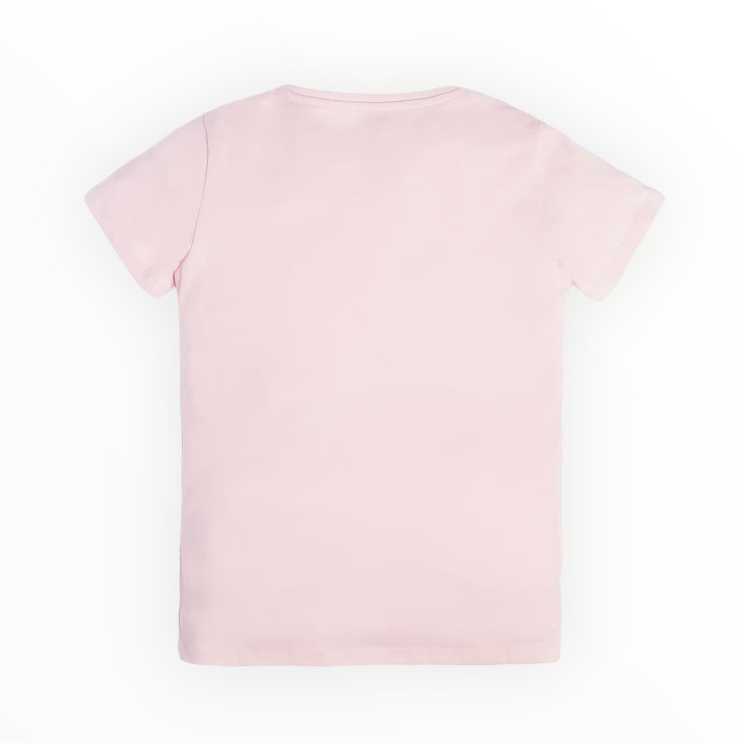 T-shirt Rosa Basic Guess