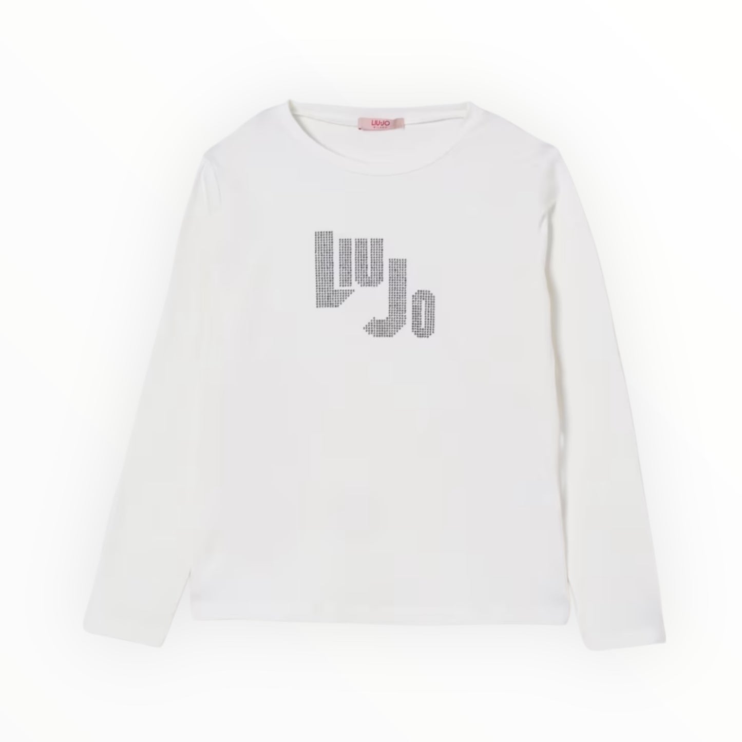 T-shirt Liu Jo con strass