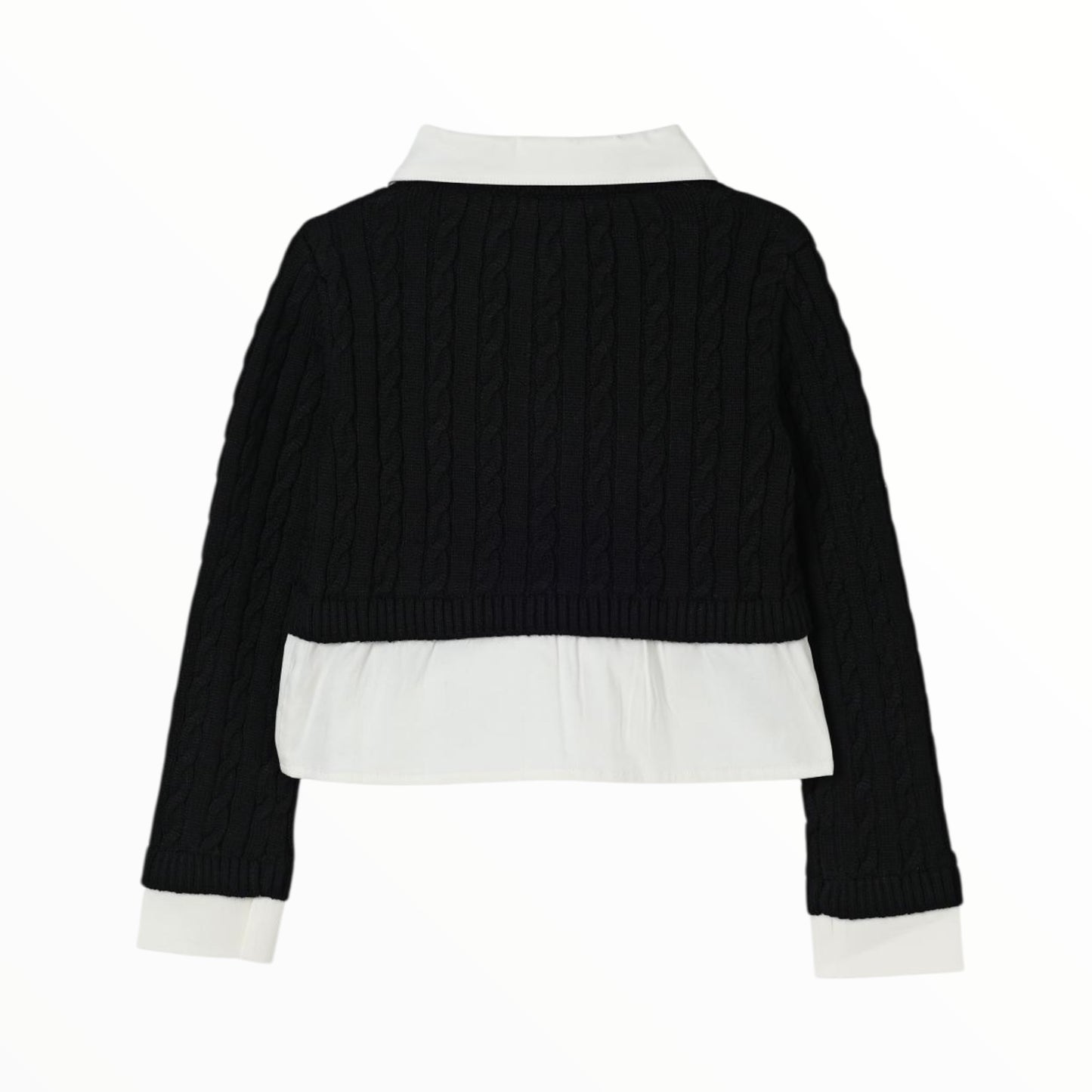 Maglione intrecciato Liu Jo