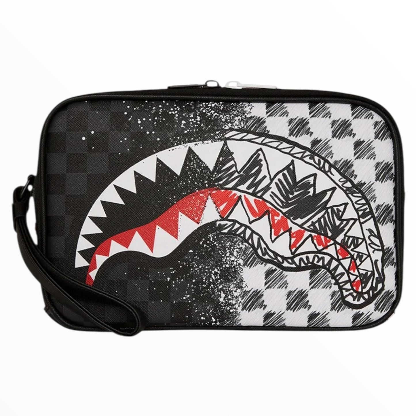 Pochette/Beauty Sprayground Mix and Match Scribble