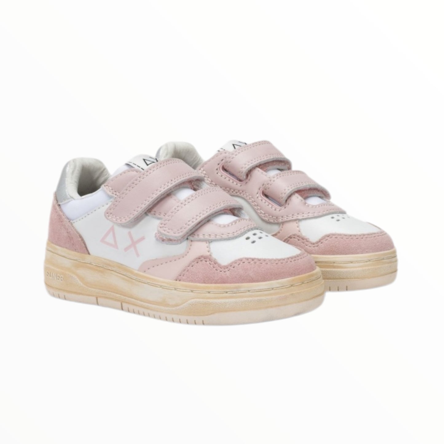 Scarpe Sun68 Girl's Basket Love Lady baby