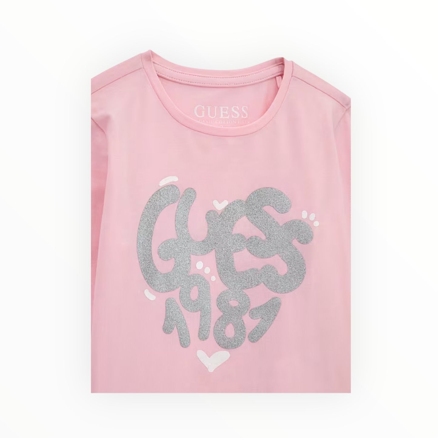 T-shirt Guess Rosa