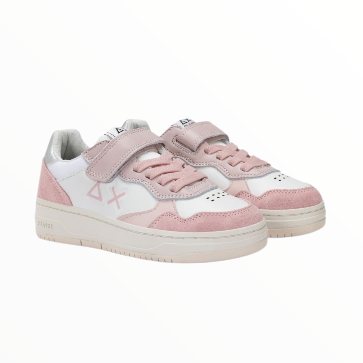 Scarpe Sun68 Girl's Basket Love Lady