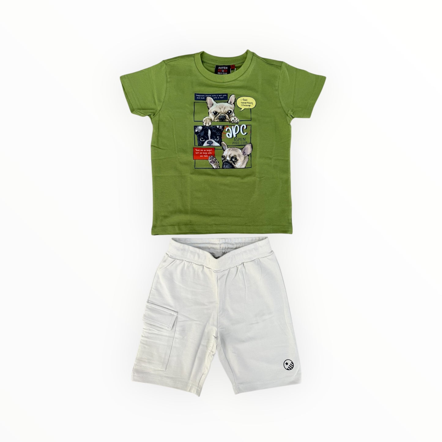 Completo Aspen Polo