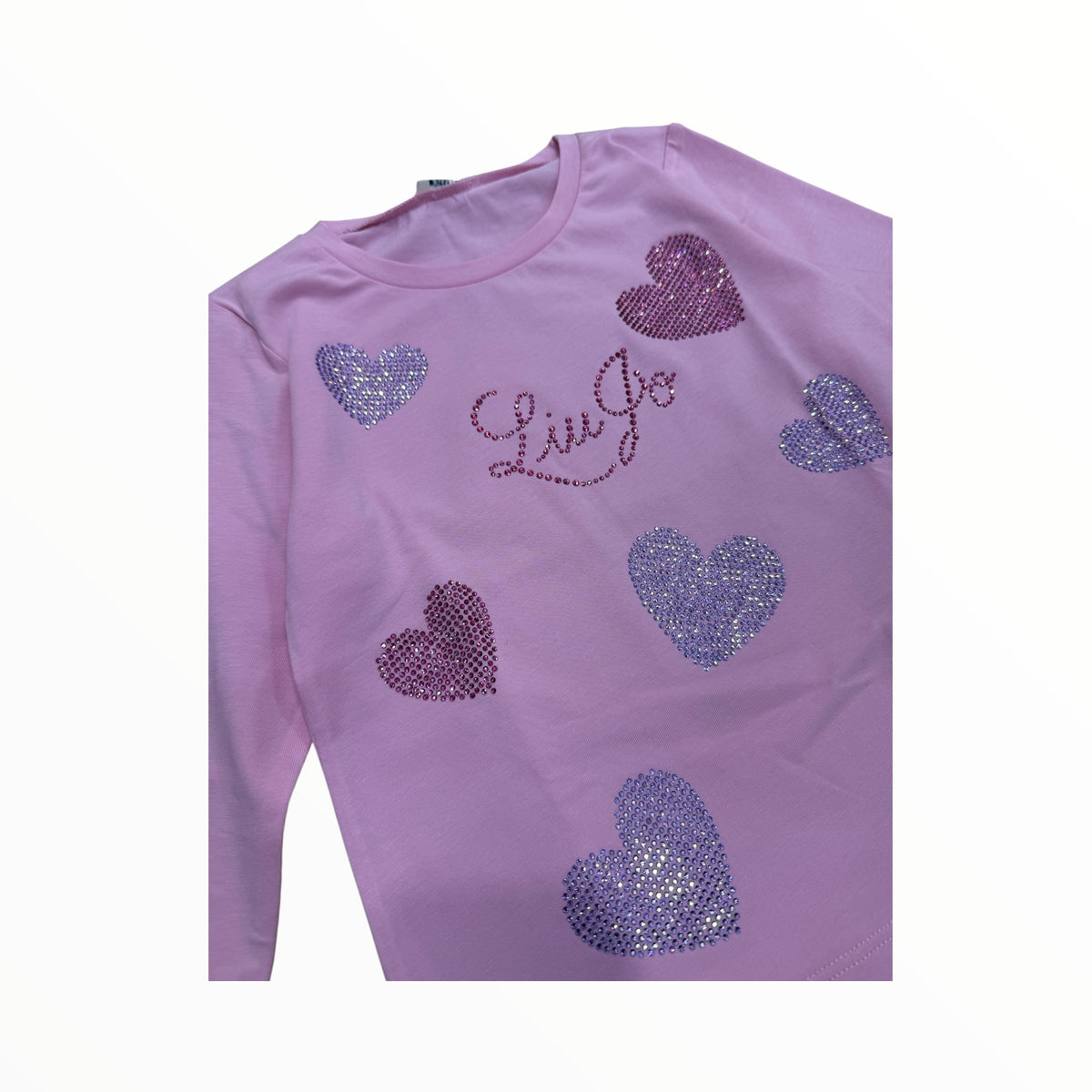 T-Shirt Liu Jo cuoricini