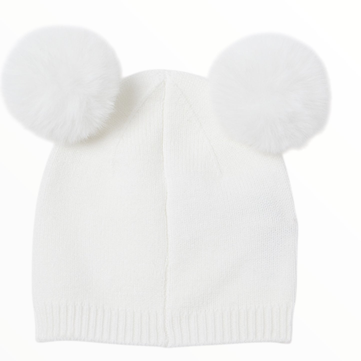 Cappello con pon pon neonata Liu Jo