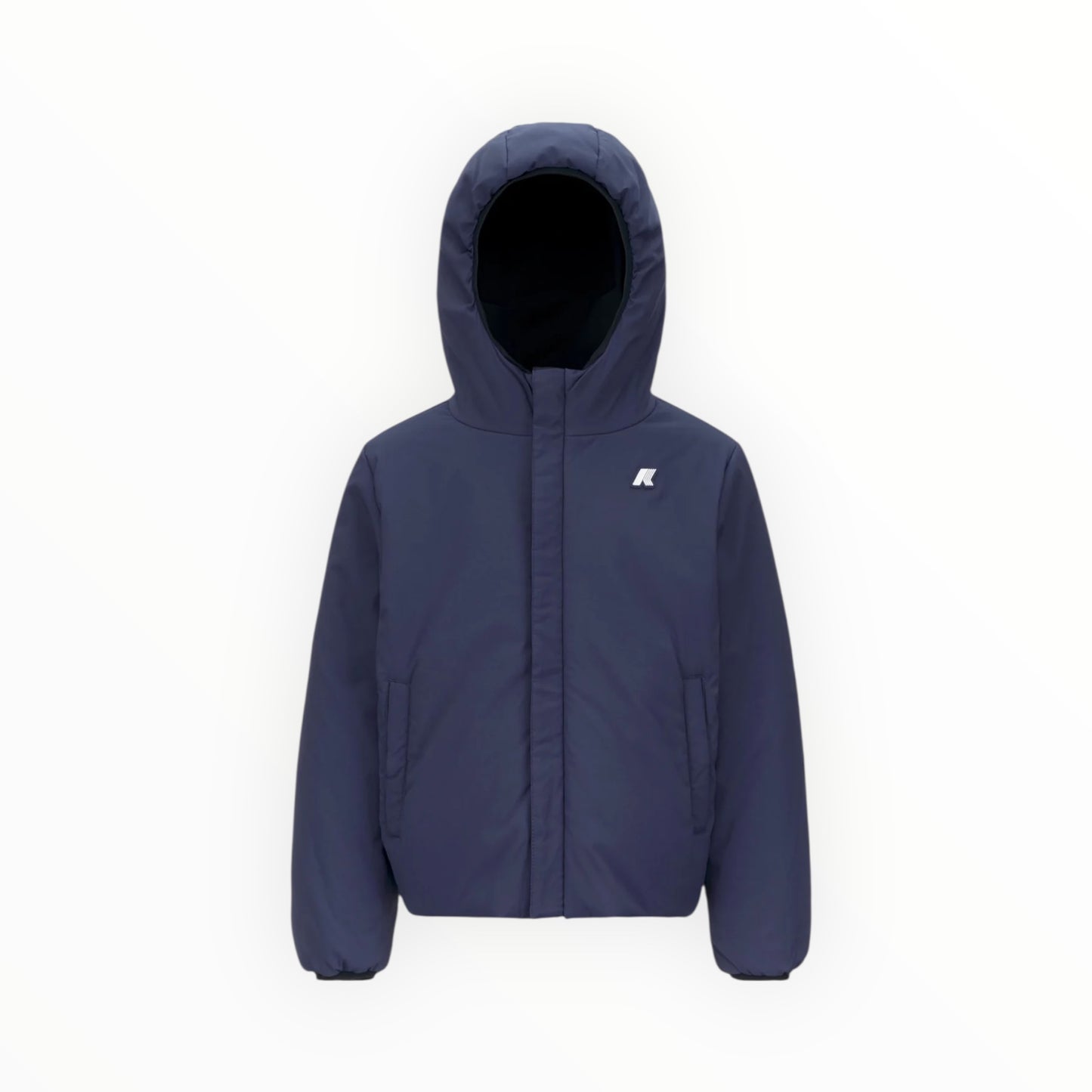 K-Way Jack St Warm Reversibile