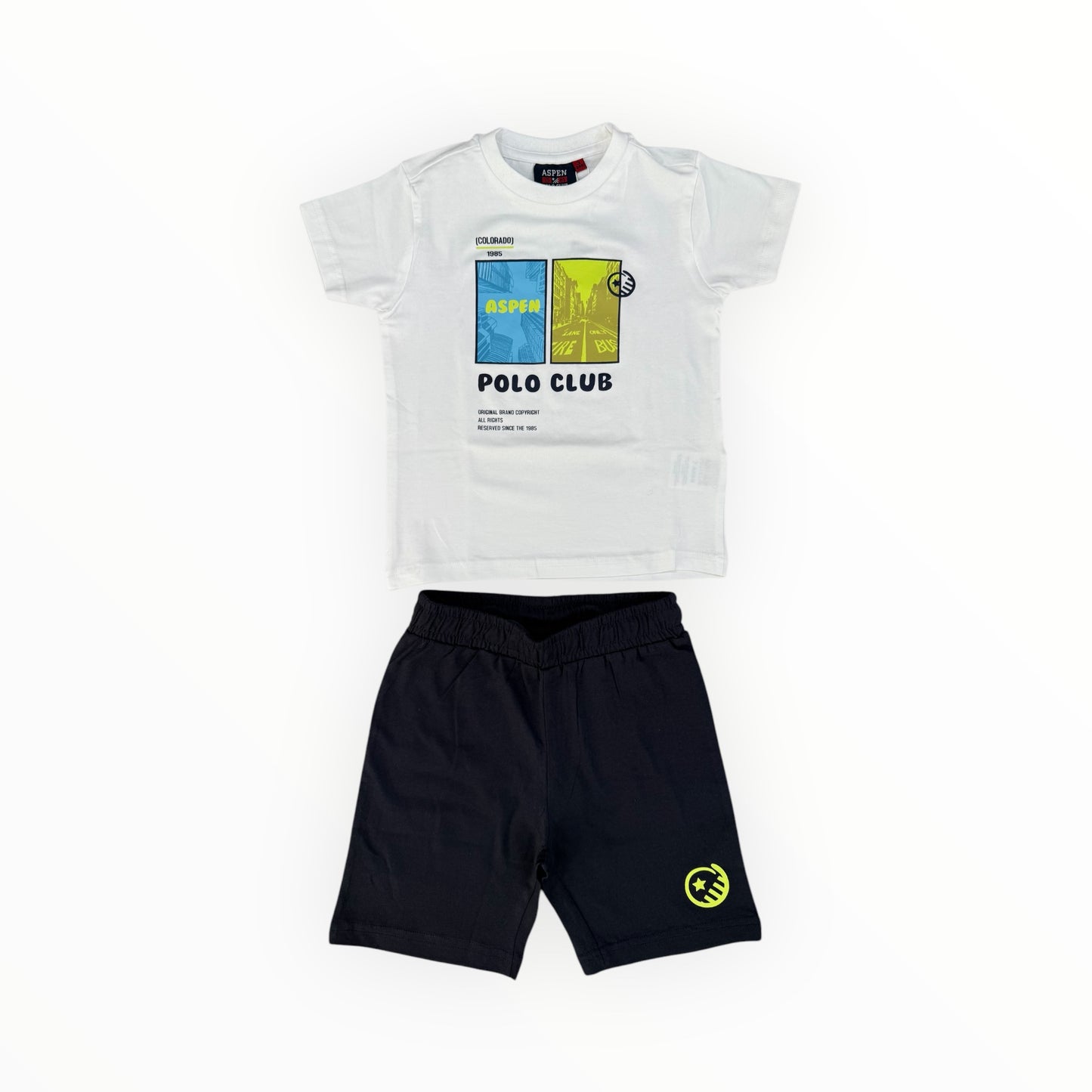 Completo Aspen Polo